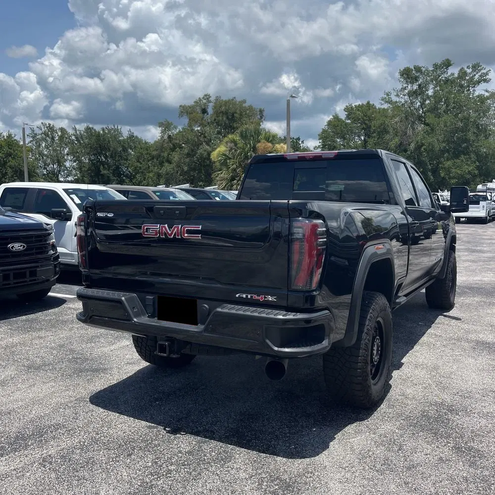 2024 GMC Sierra 2500HD AT4X