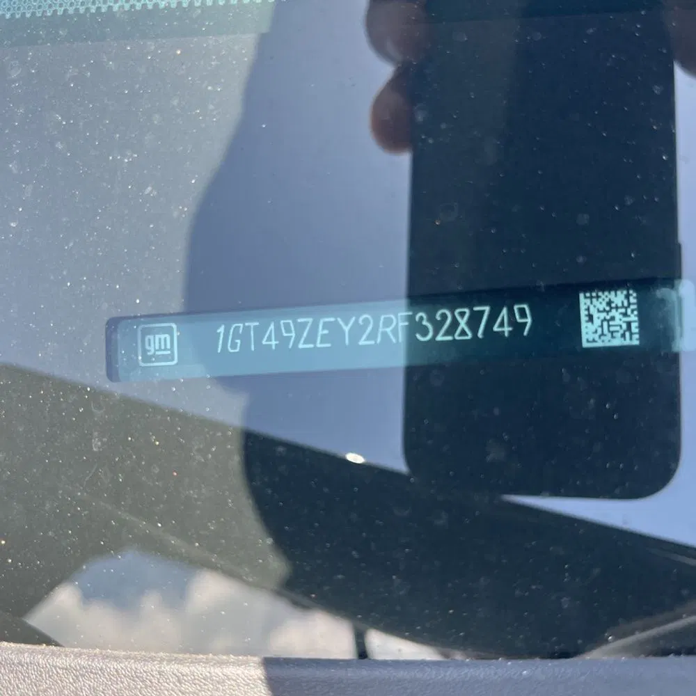 2024 GMC Sierra 2500HD AT4X