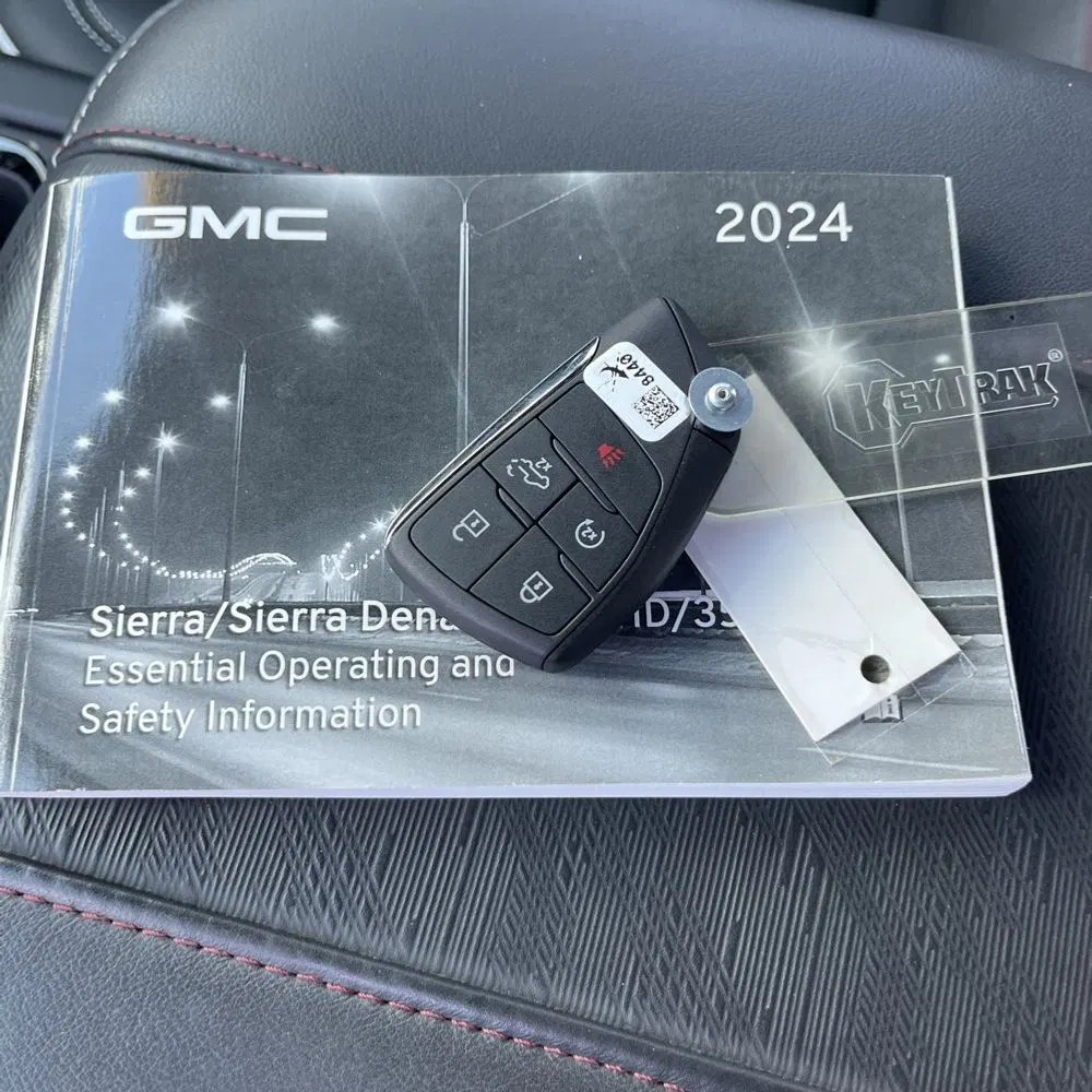 2024 GMC Sierra 2500HD AT4X