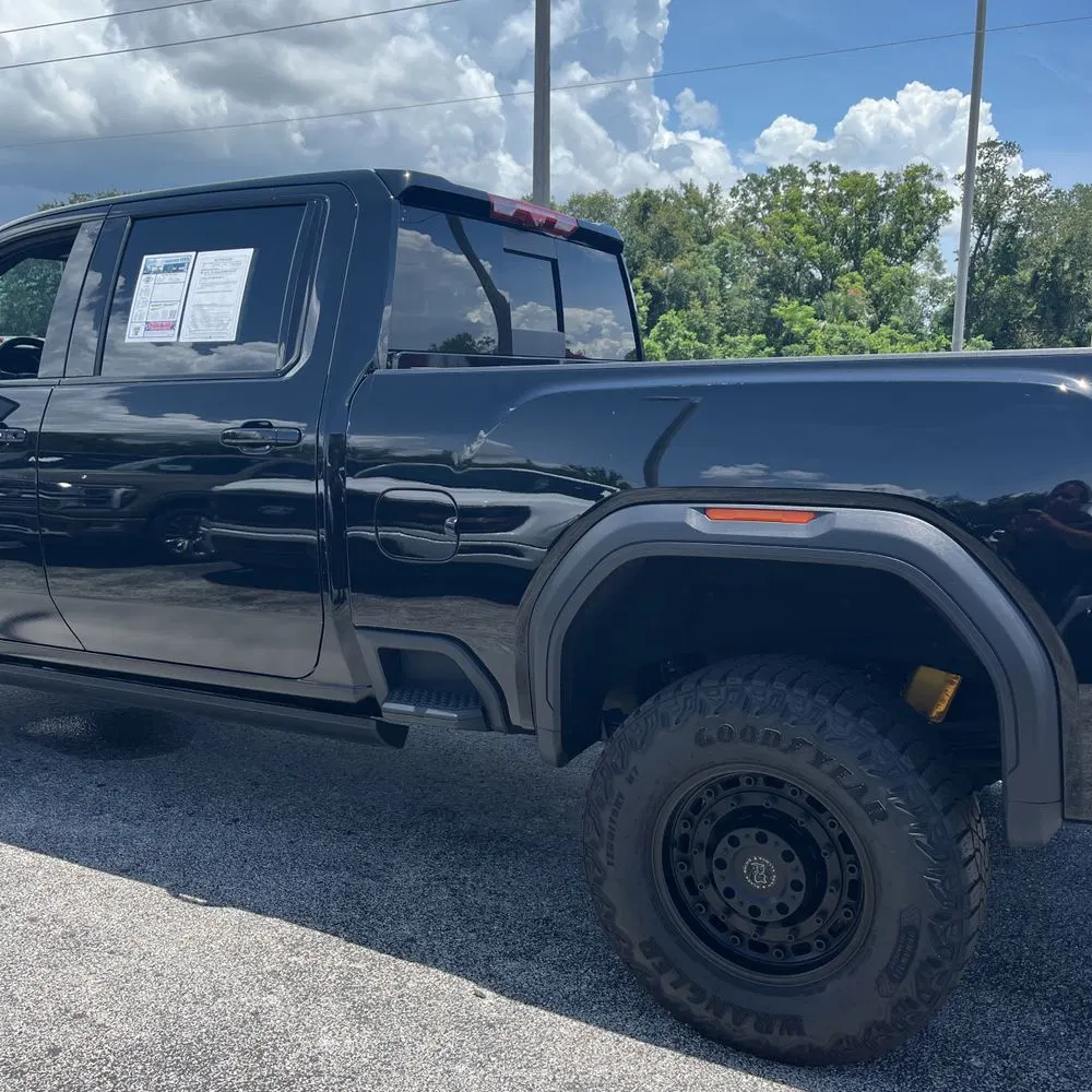 2024 GMC Sierra 2500HD AT4X