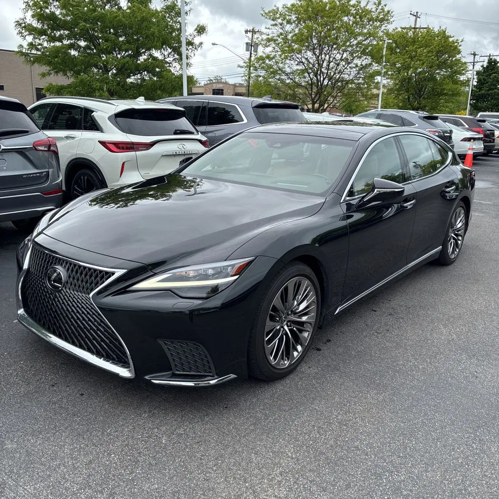 2022 Lexus LS 500 Base