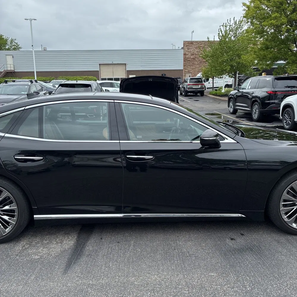 2022 Lexus LS 500 Base