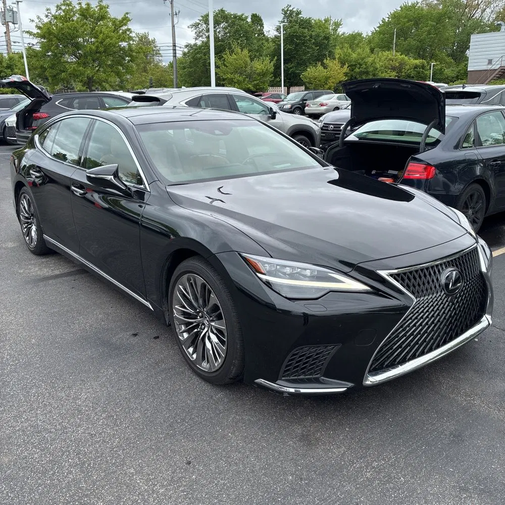 2022 Lexus LS 500 Base
