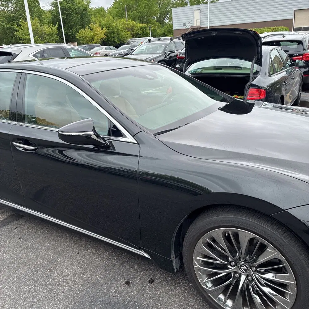 2022 Lexus LS 500 Base