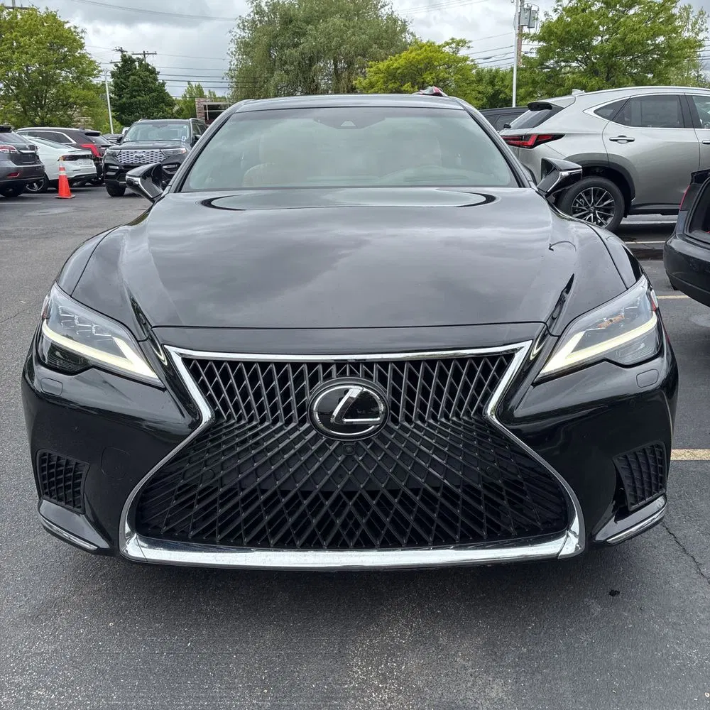 2022 Lexus LS 500 Base