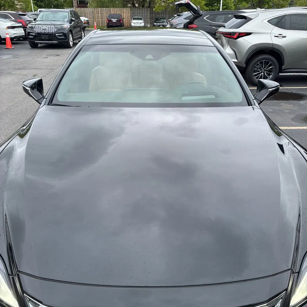 2022 Lexus LS 500 Base