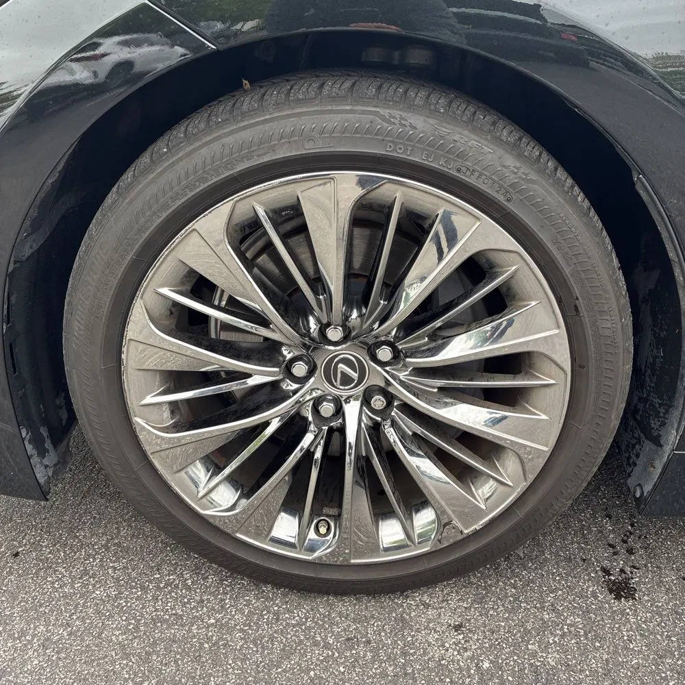 2022 Lexus LS 500 Base