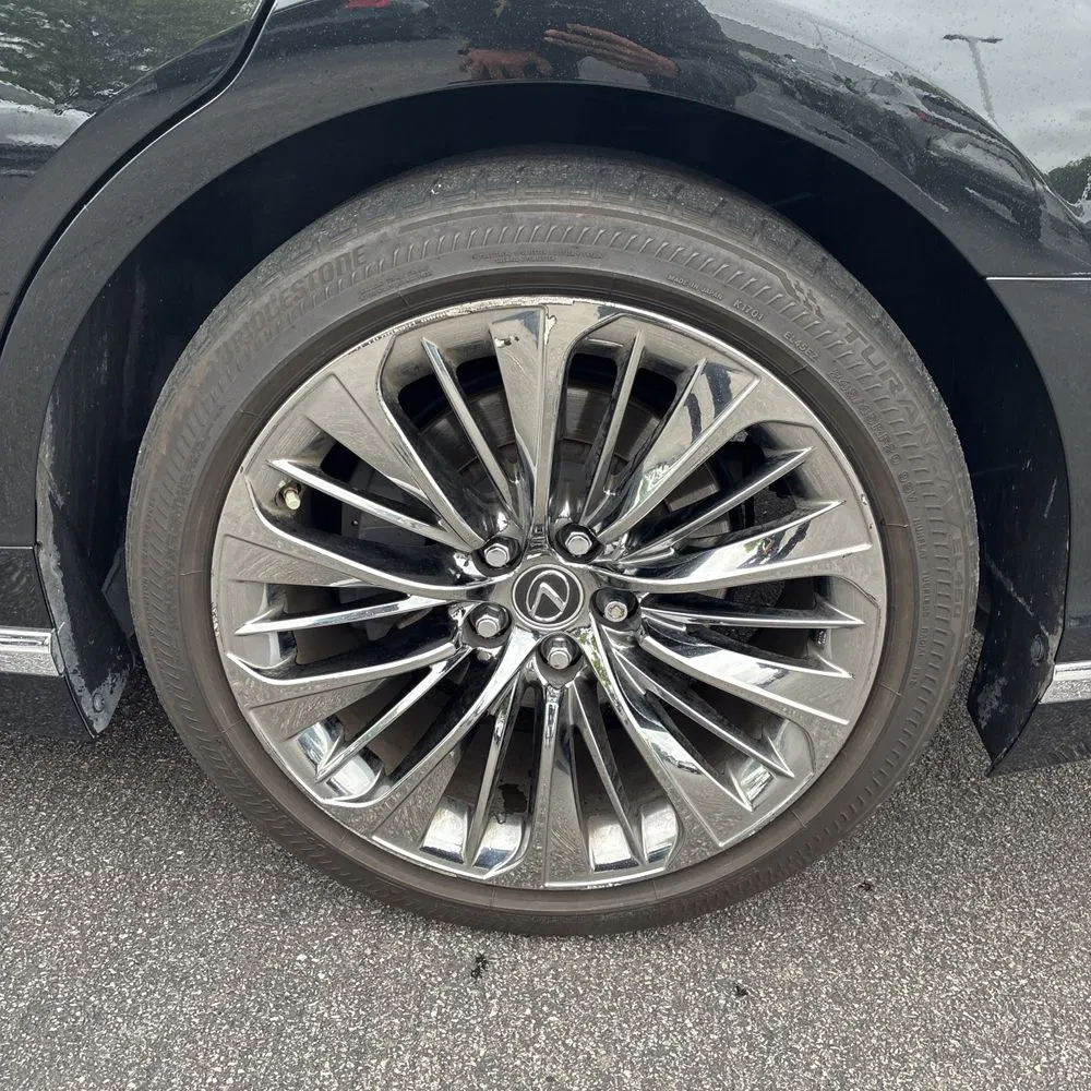 2022 Lexus LS 500 Base
