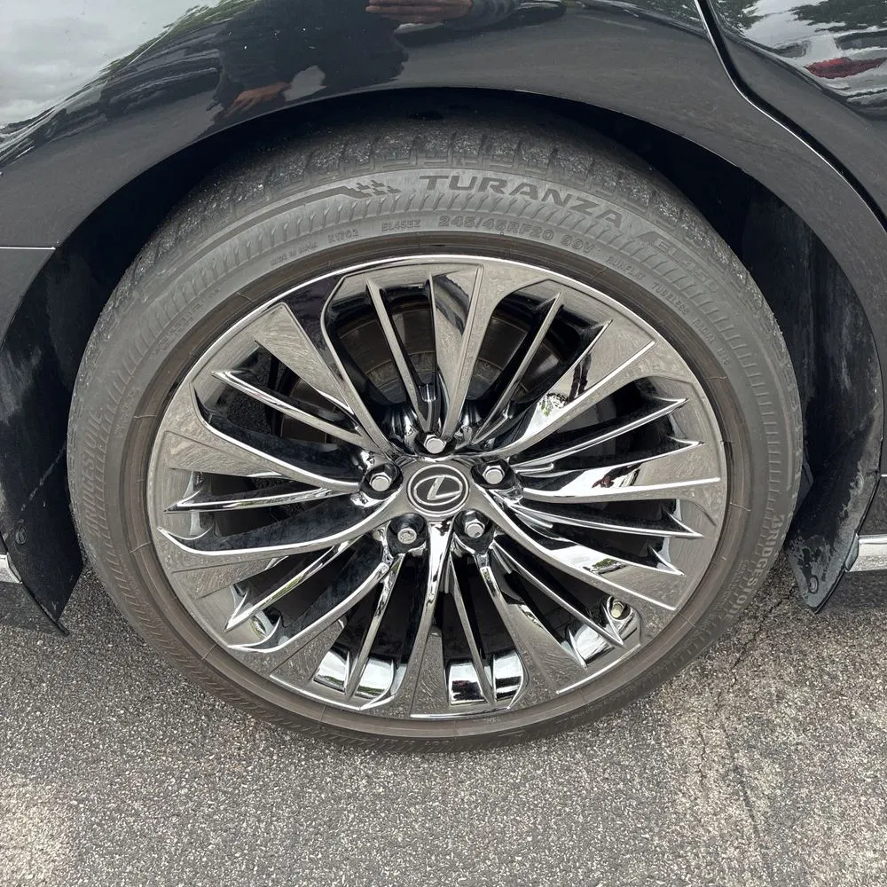 2022 Lexus LS 500 Base
