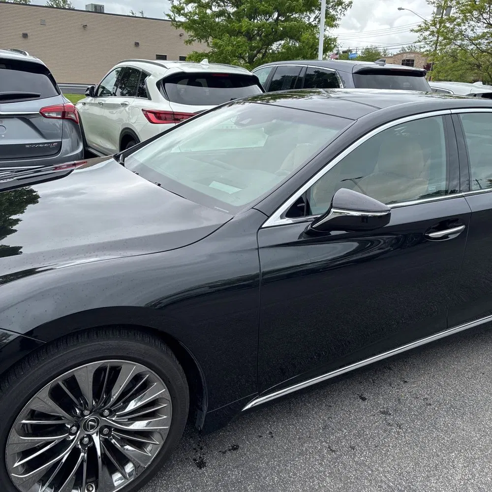 2022 Lexus LS 500 Base