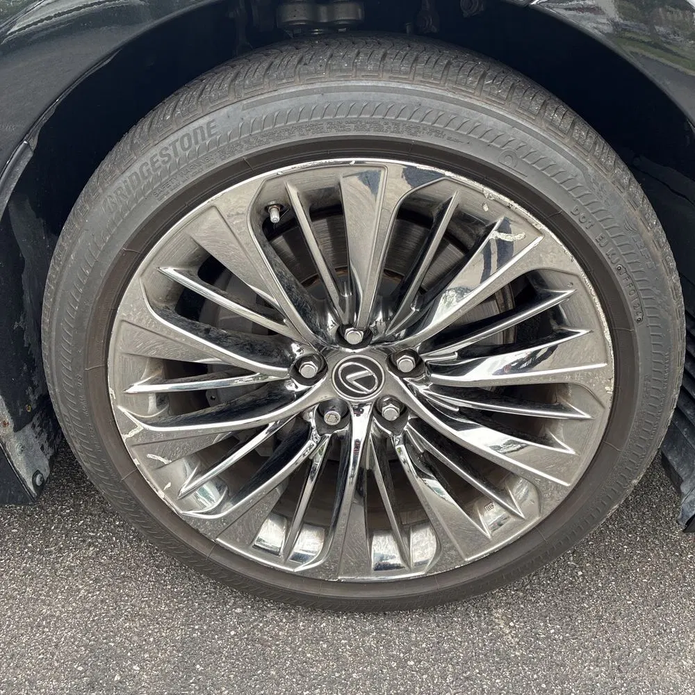 2022 Lexus LS 500 Base