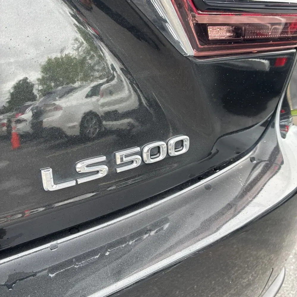 2022 Lexus LS 500 Base