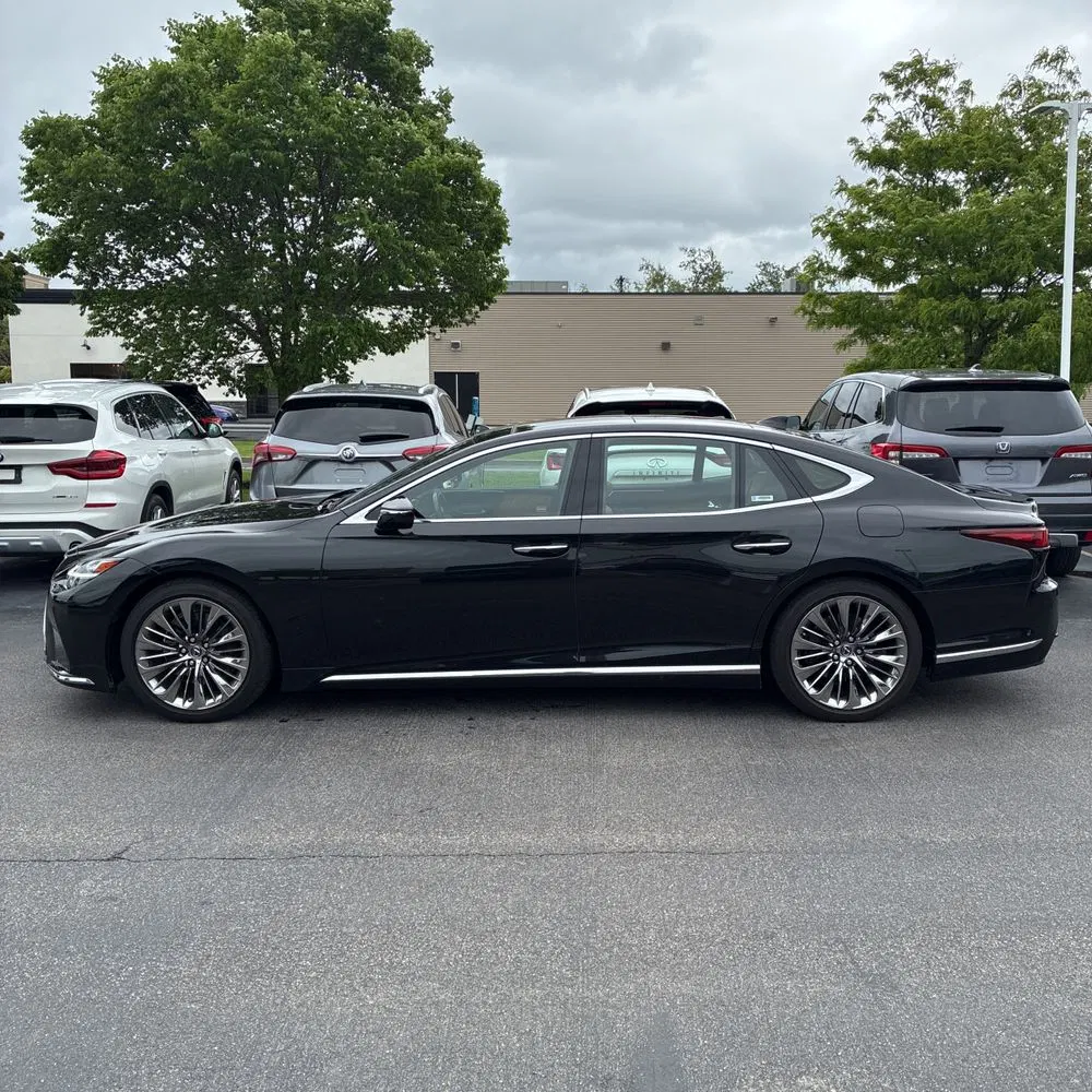 2022 Lexus LS 500 Base