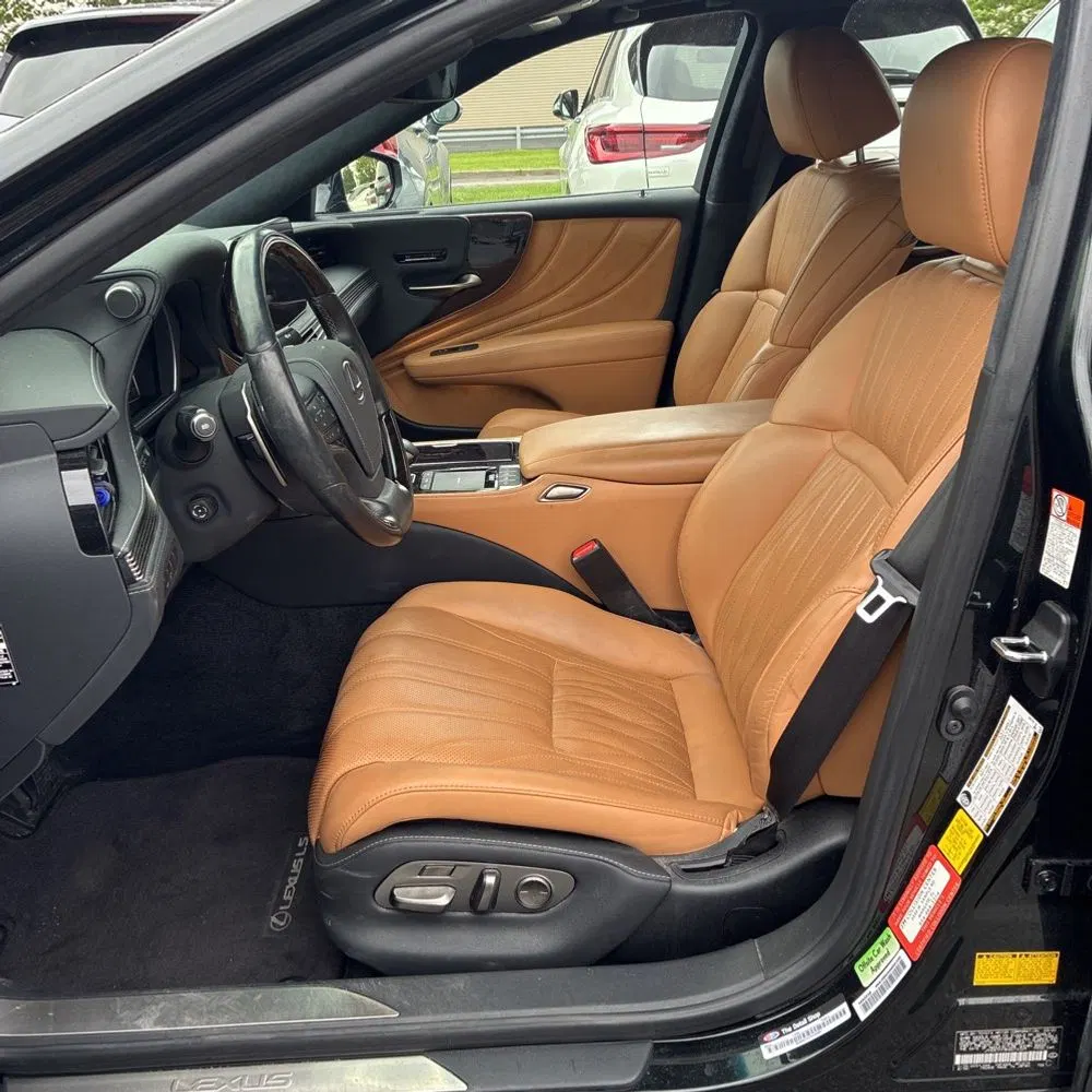2022 Lexus LS 500 Base
