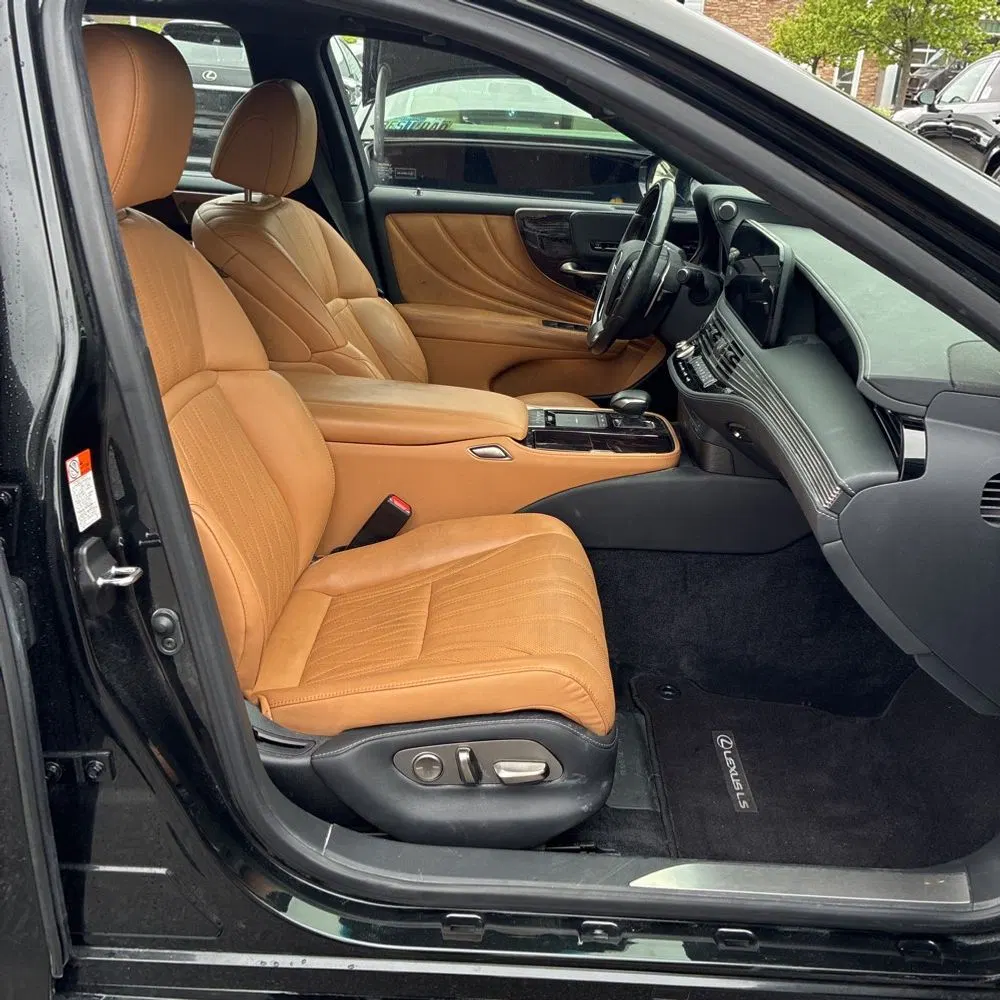 2022 Lexus LS 500 Base