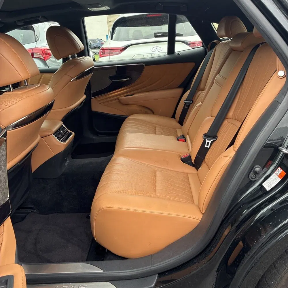 2022 Lexus LS 500 Base