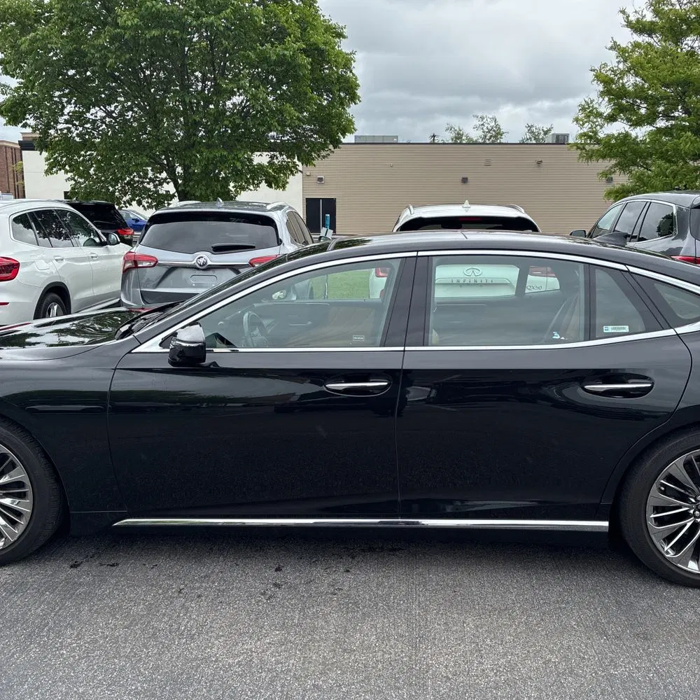 2022 Lexus LS 500 Base