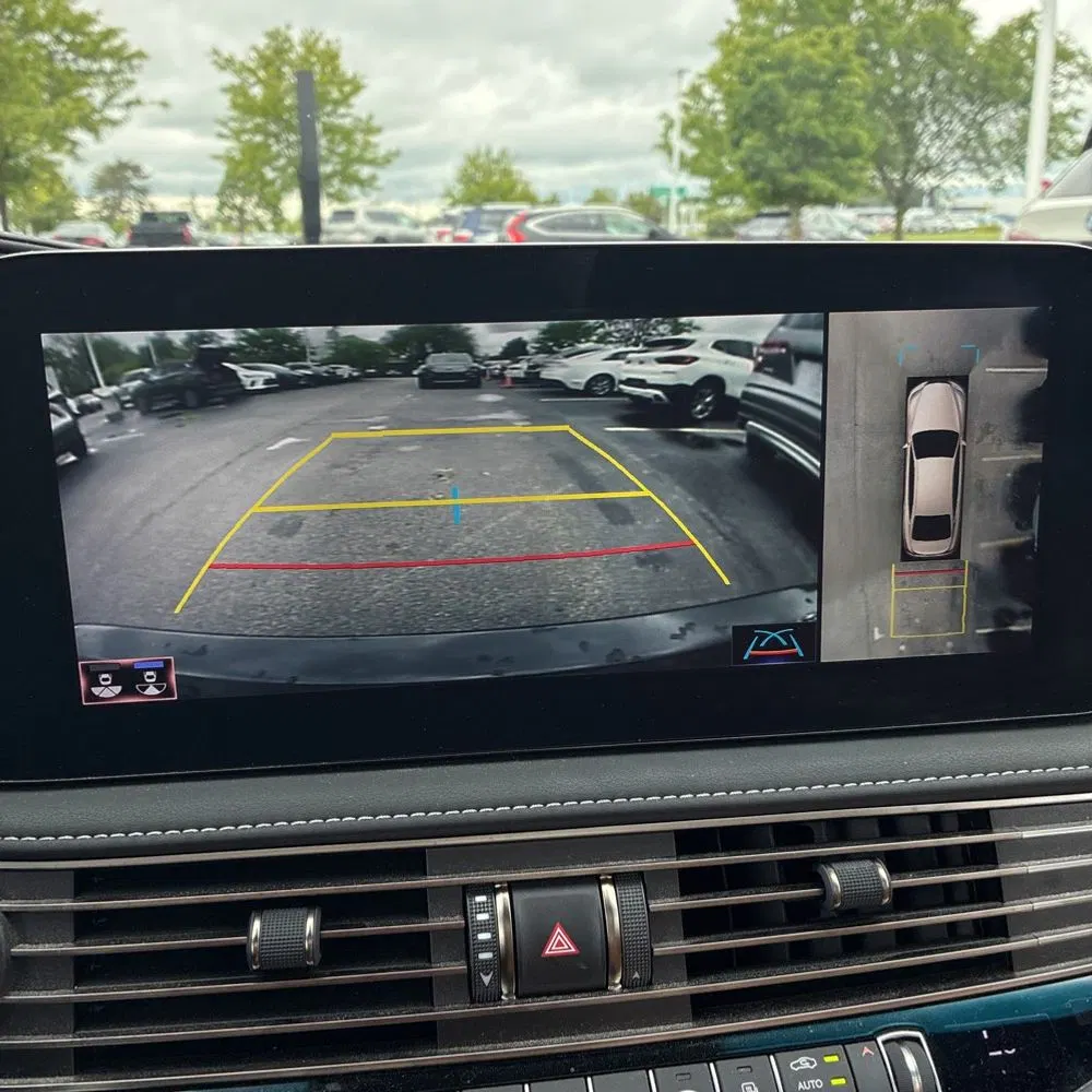 2022 Lexus LS 500 Base