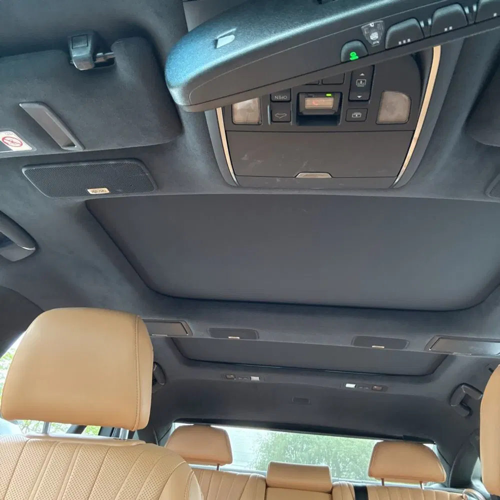 2022 Lexus LS 500 Base