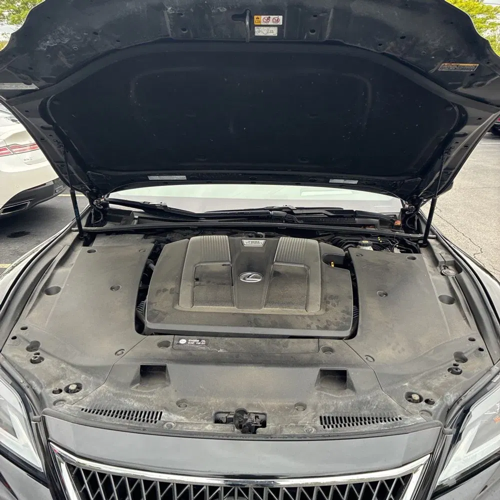 2022 Lexus LS 500 Base