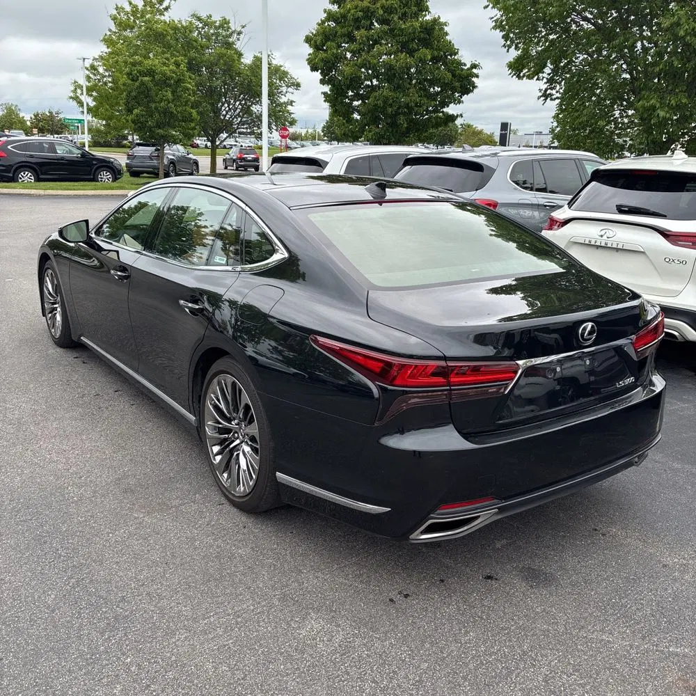 2022 Lexus LS 500 Base