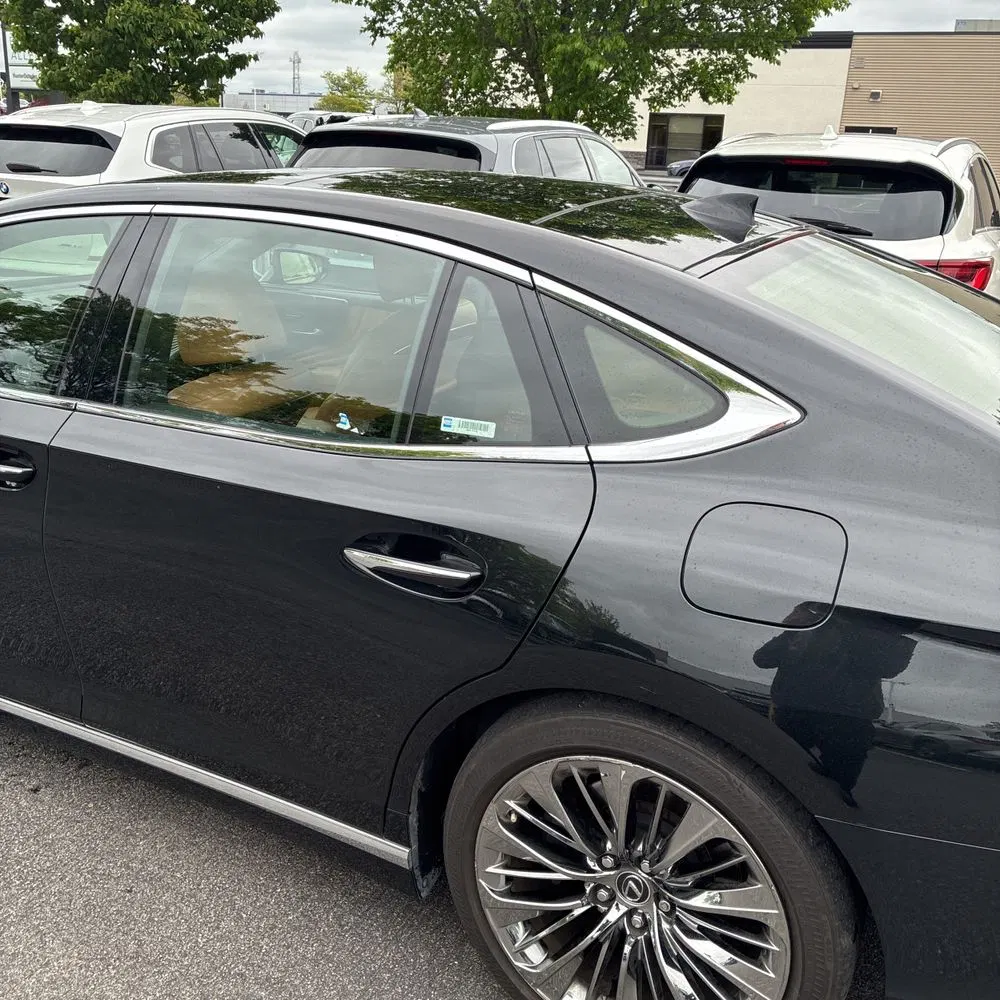 2022 Lexus LS 500 Base