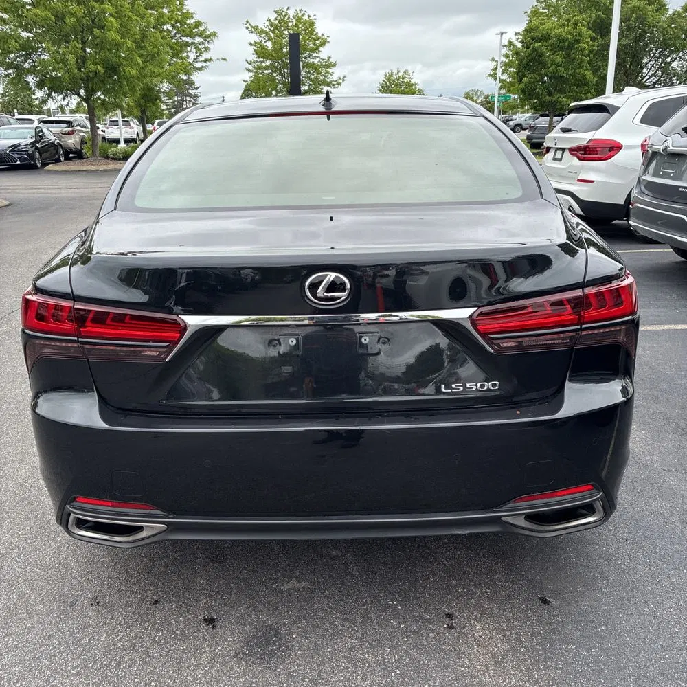 2022 Lexus LS 500 Base