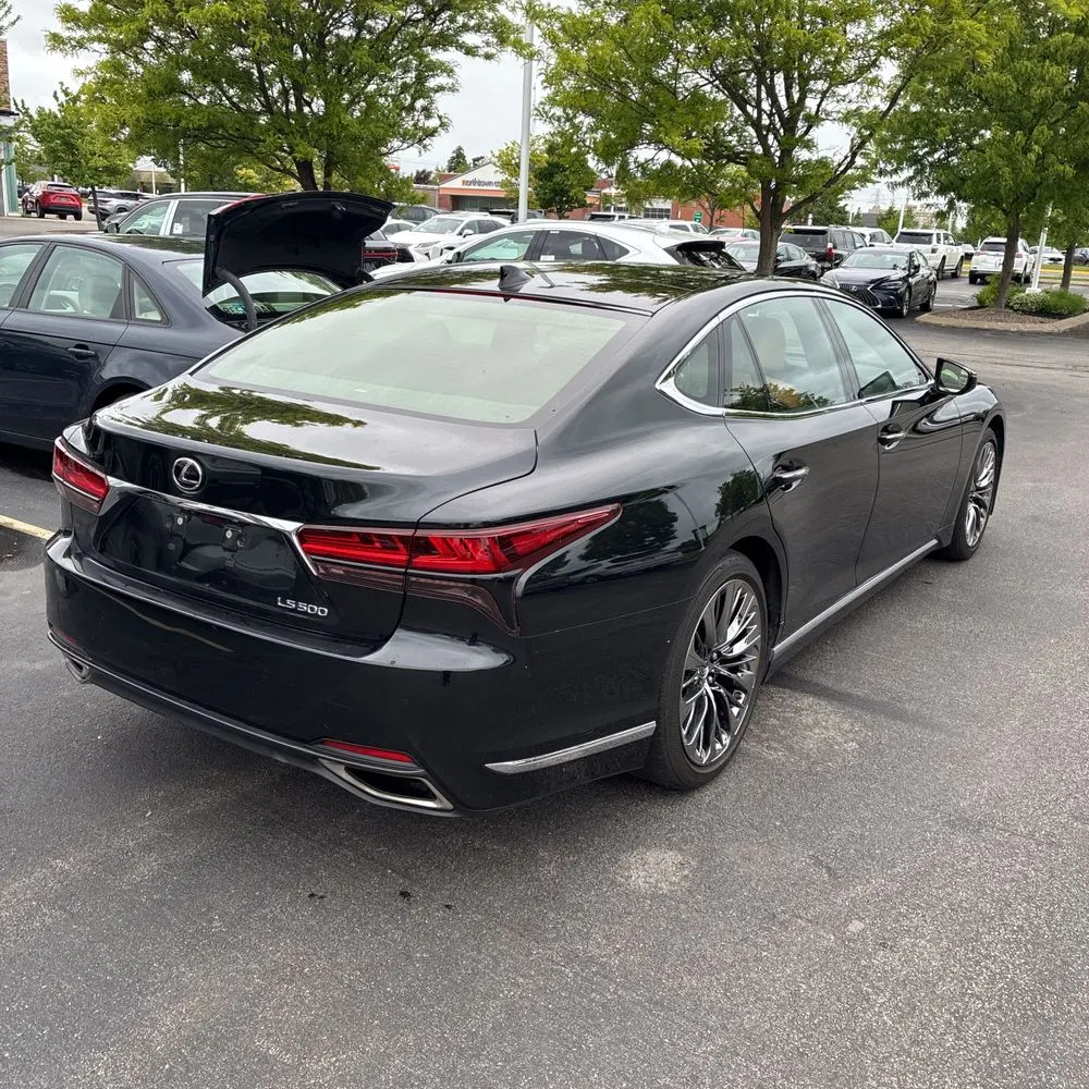 2022 Lexus LS 500 Base