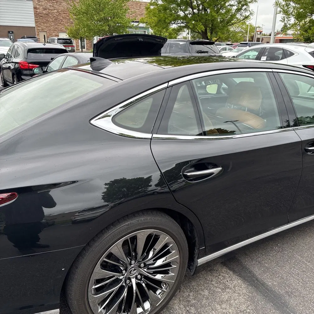 2022 Lexus LS 500 Base