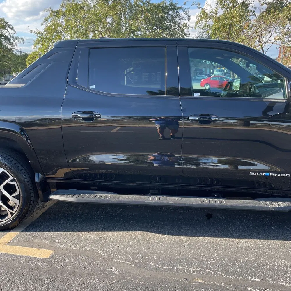 2024 Chevrolet Silverado EV RST