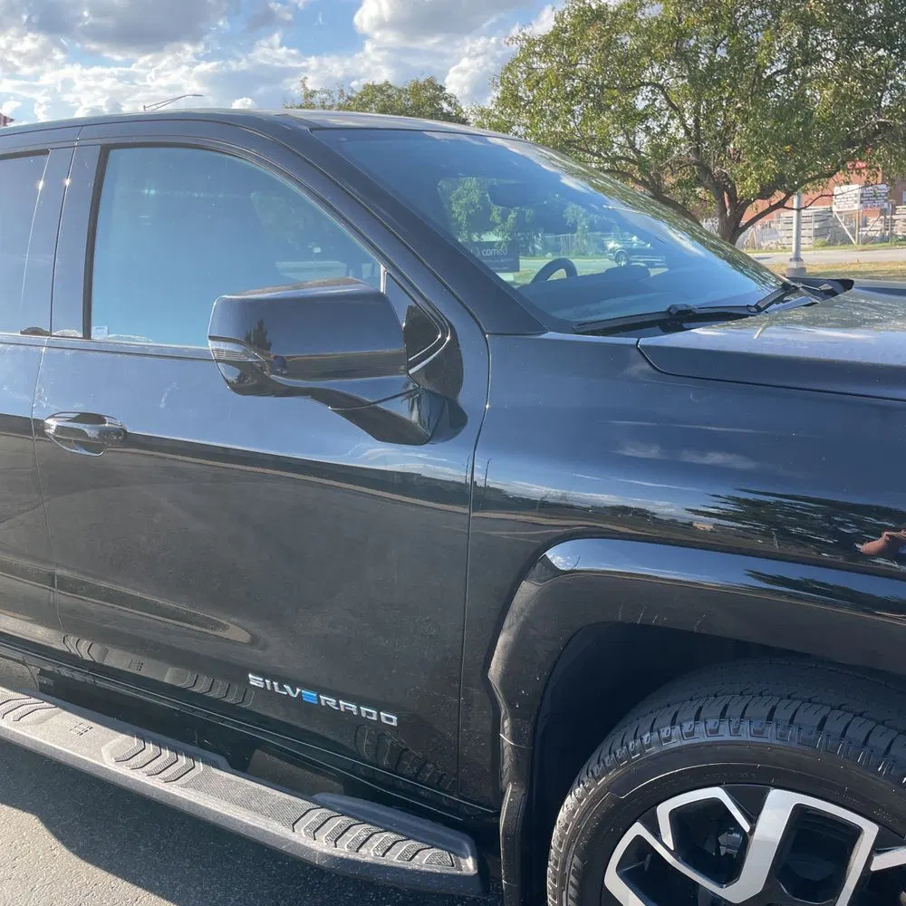 2024 Chevrolet Silverado EV RST