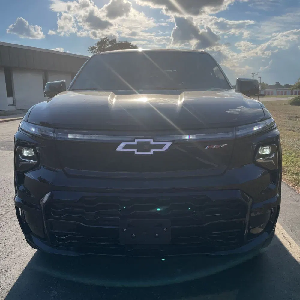 2024 Chevrolet Silverado EV RST