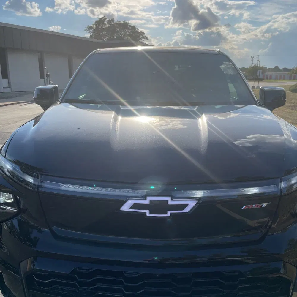 2024 Chevrolet Silverado EV RST
