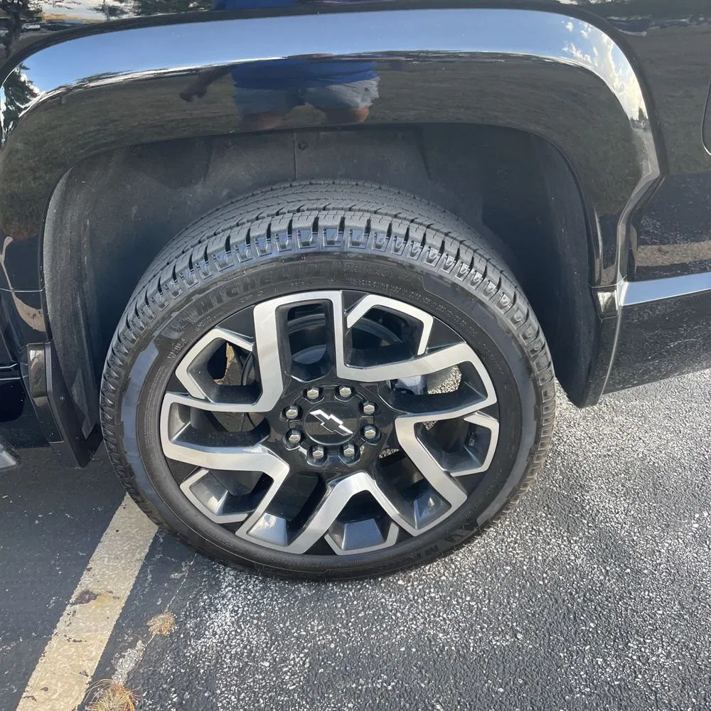 2024 Chevrolet Silverado EV RST