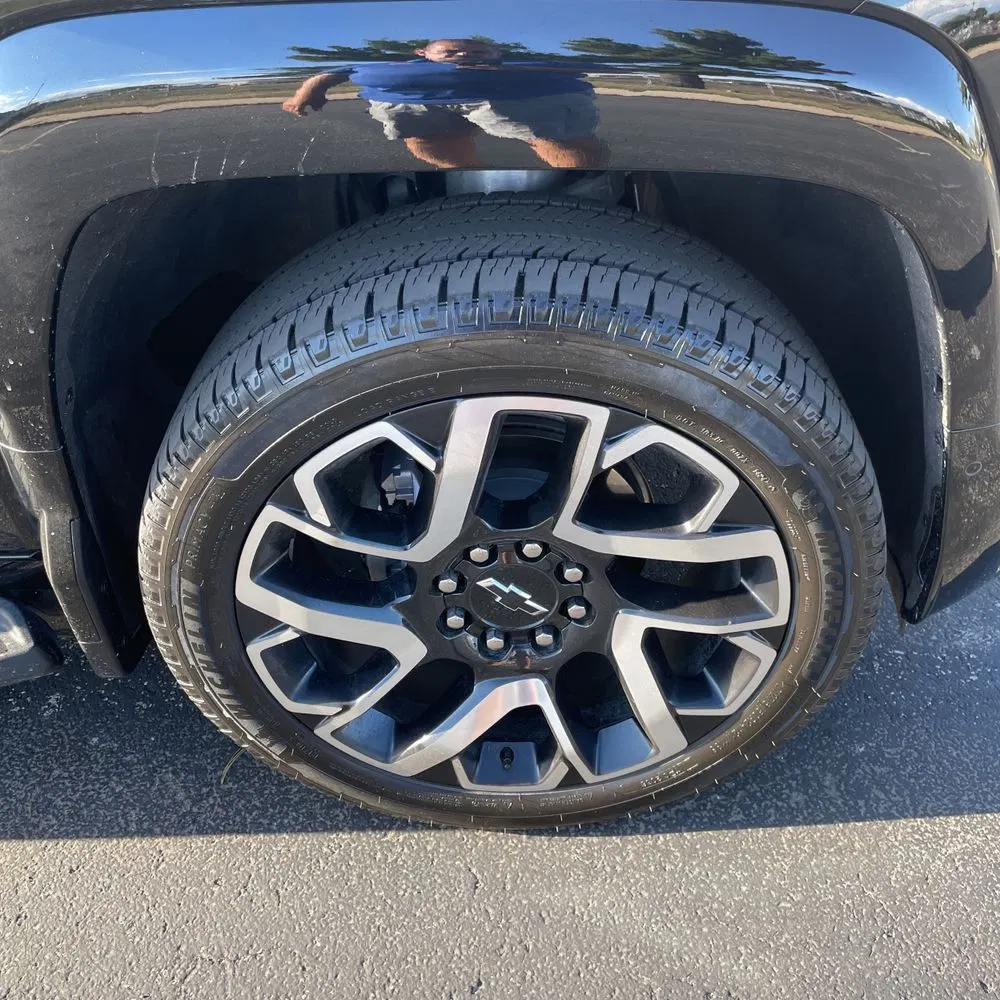 2024 Chevrolet Silverado EV RST