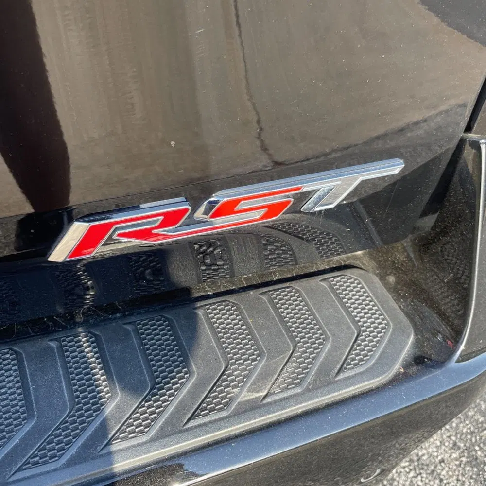 2024 Chevrolet Silverado EV RST