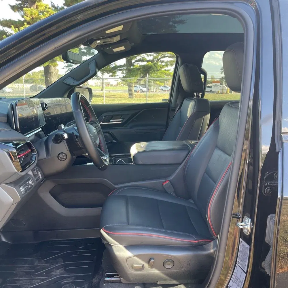 2024 Chevrolet Silverado EV RST