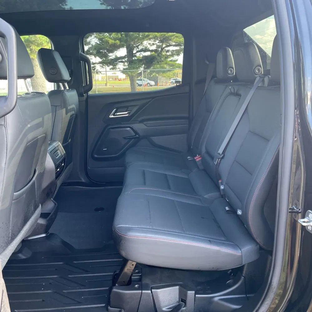 2024 Chevrolet Silverado EV RST