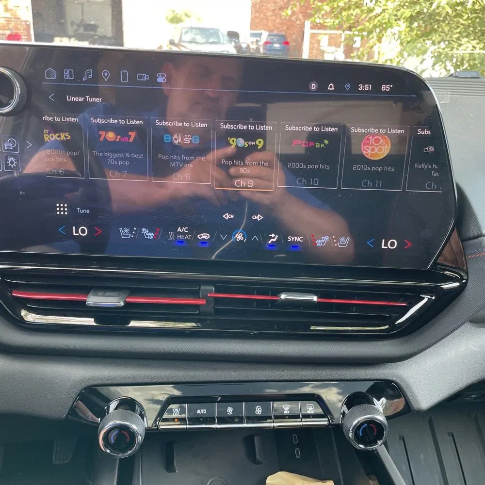2024 Chevrolet Silverado EV RST