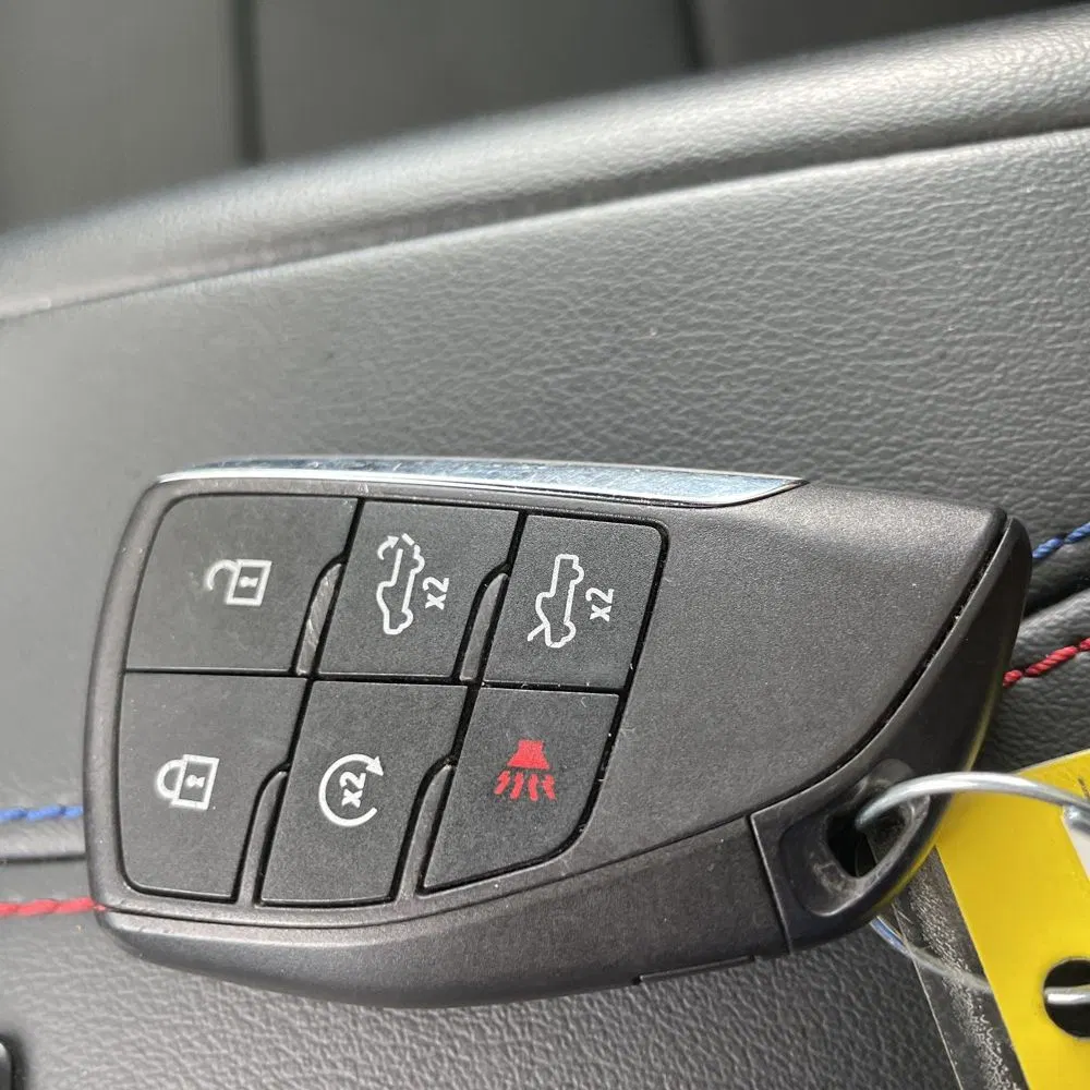 2024 Chevrolet Silverado EV RST