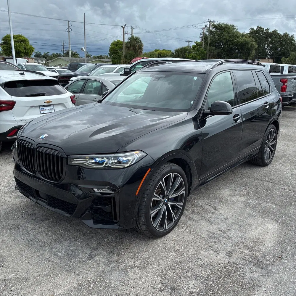 2020 BMW X7 M50i