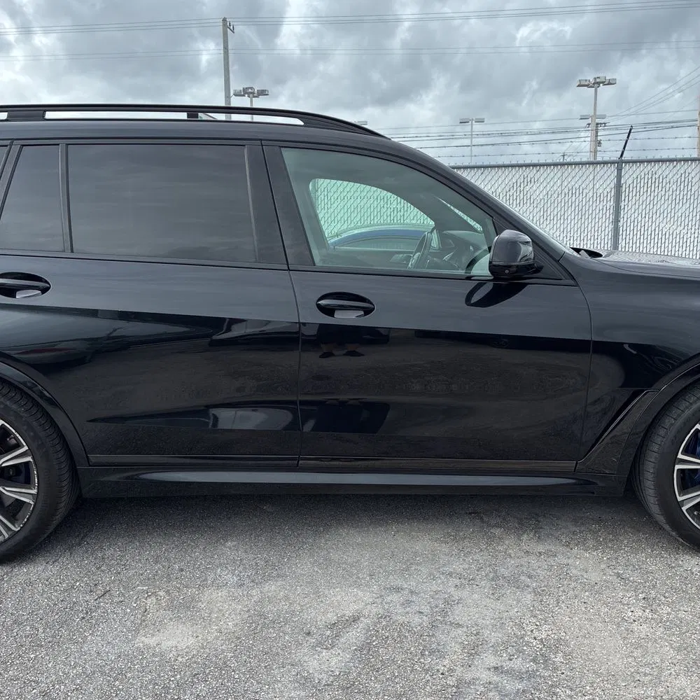 2020 BMW X7 M50i