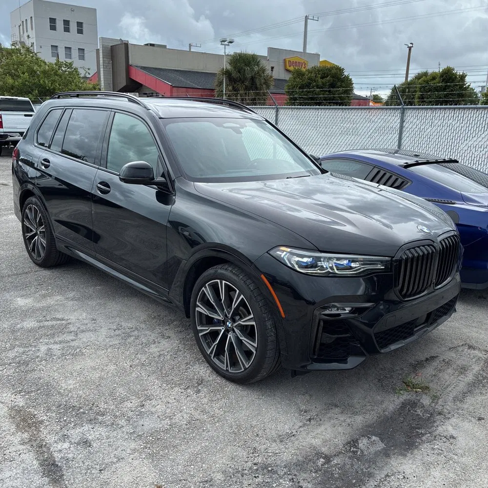 2020 BMW X7 M50i