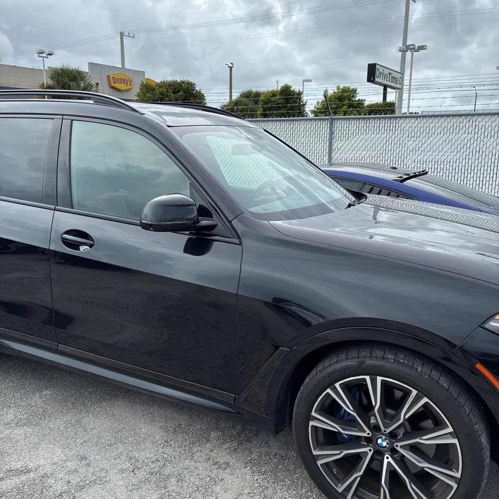 2020 BMW X7 M50i