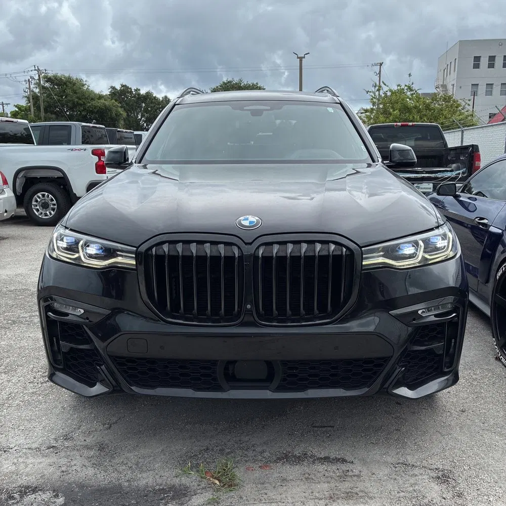2020 BMW X7 M50i