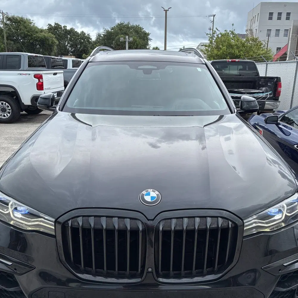 2020 BMW X7 M50i