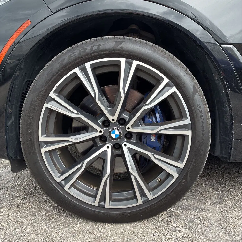 2020 BMW X7 M50i
