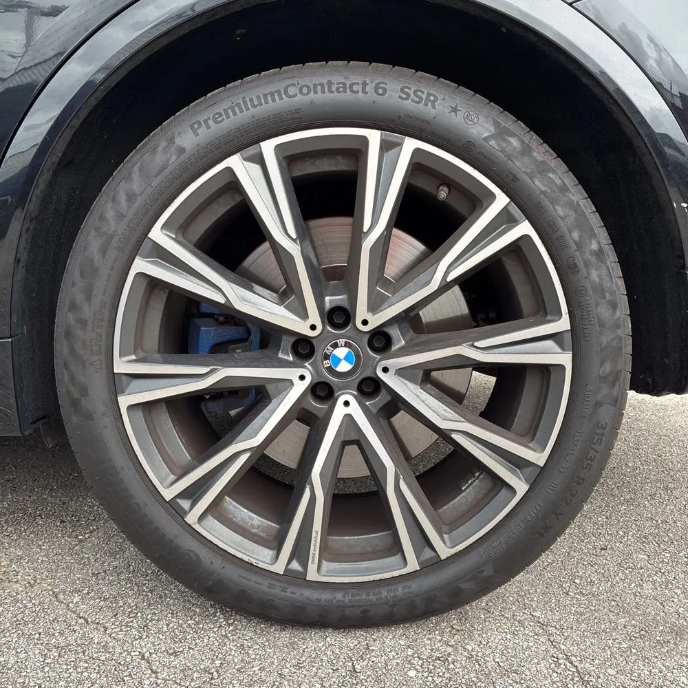 2020 BMW X7 M50i