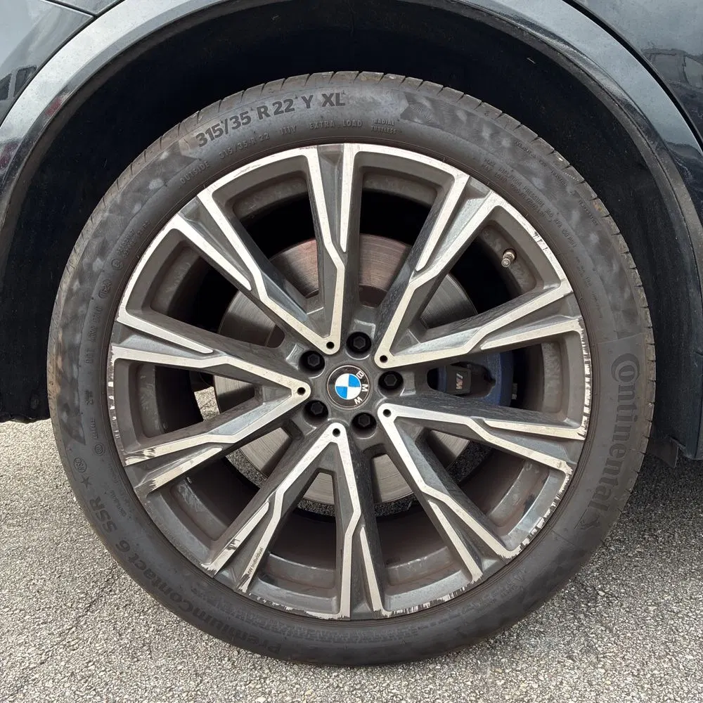 2020 BMW X7 M50i