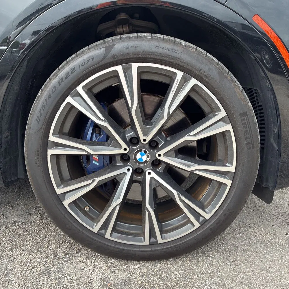2020 BMW X7 M50i